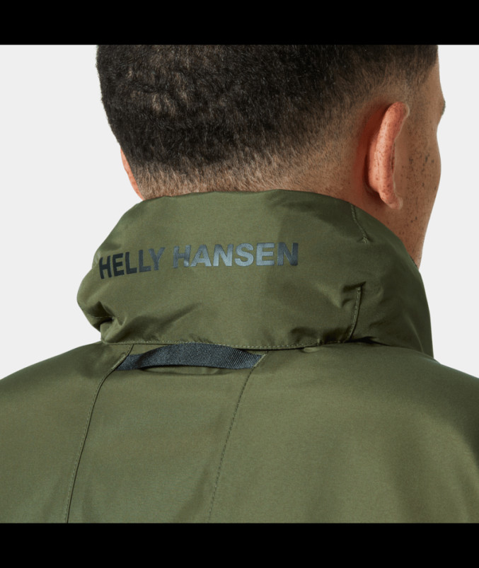 detail Pánská bunda Helly Hansen DUBLINER JACKET