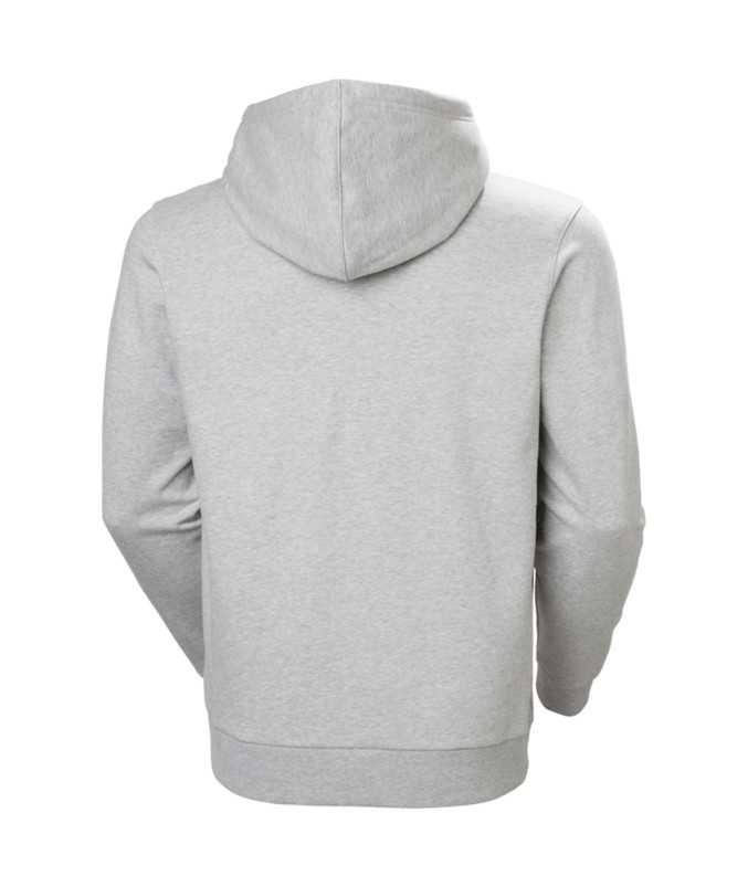 detail Pánská mikina Helly Hansen CORE GRAPHIC HOODIE