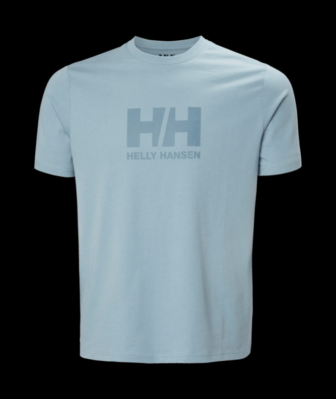 detail Pánské tričko Helly Hansen HH LOGO T-SHIRT 3.0