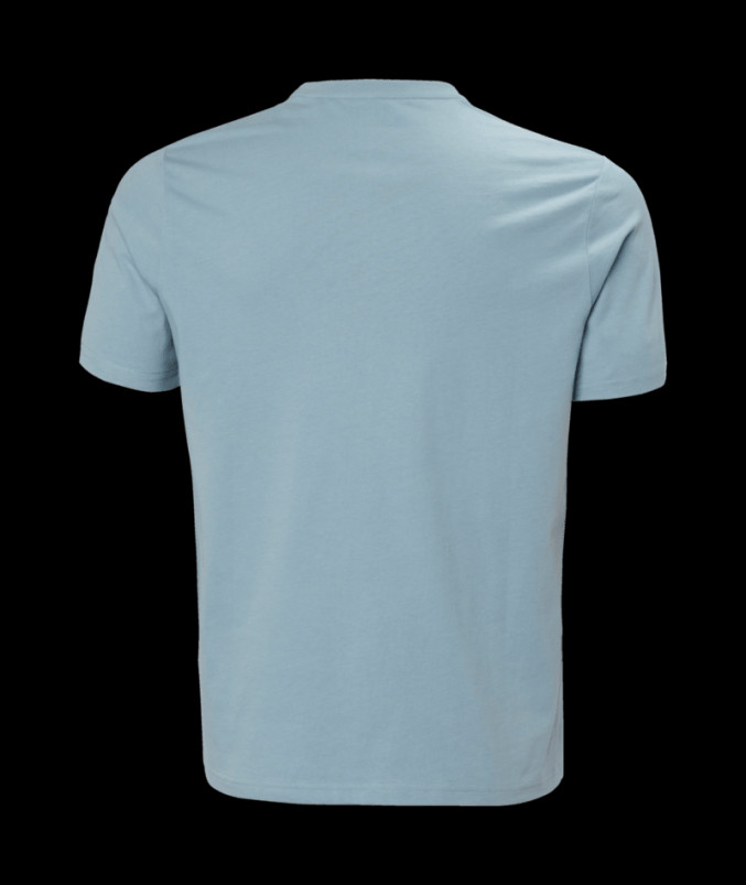 detail Pánské tričko Helly Hansen HH LOGO T-SHIRT 3.0