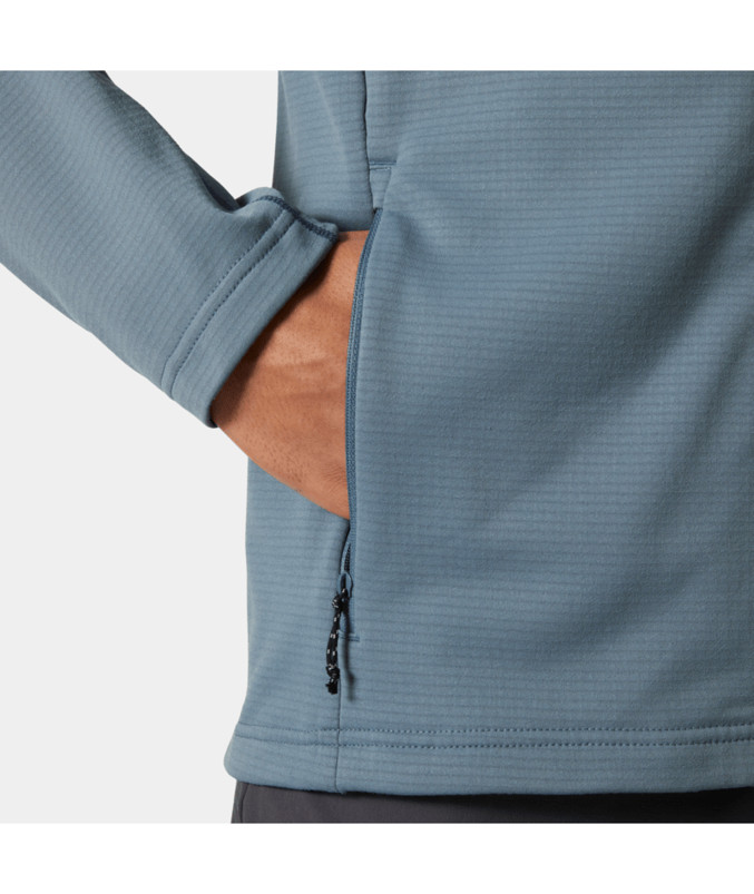 detail Pánská bunda Helly Hansen VERSALITE FLEECE JACKET