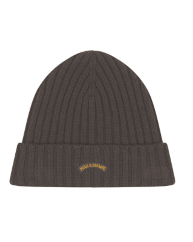 detail Pánské čepice PAUL & SHARK MEN'S WOOLLEN HAT