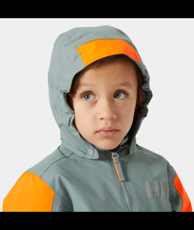 detail Dětský overal HELLY HANSEN K RIDER 2.0 INS SUIT