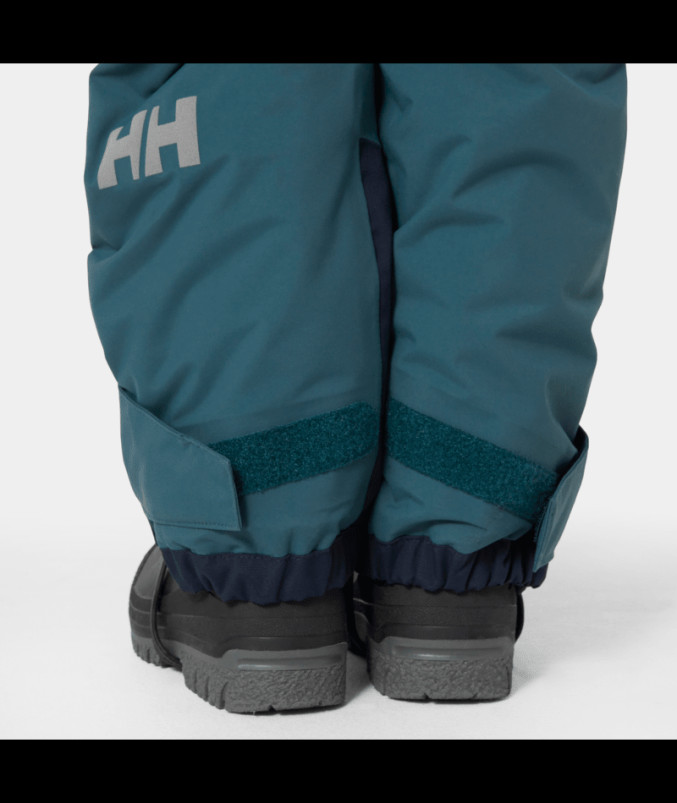 detail Dětský overal HELLY HANSEN K RIDER 2.0 INS SUIT