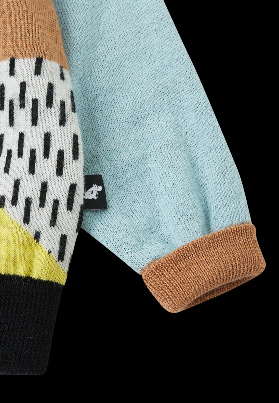 detail Dětský svetr Reima Moomin Idelar