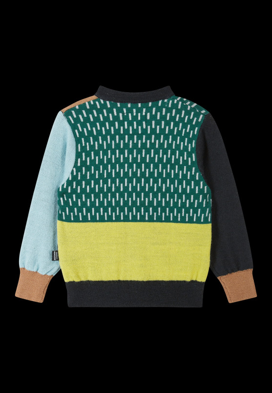 detail Dětský svetr Reima Moomin Idelar