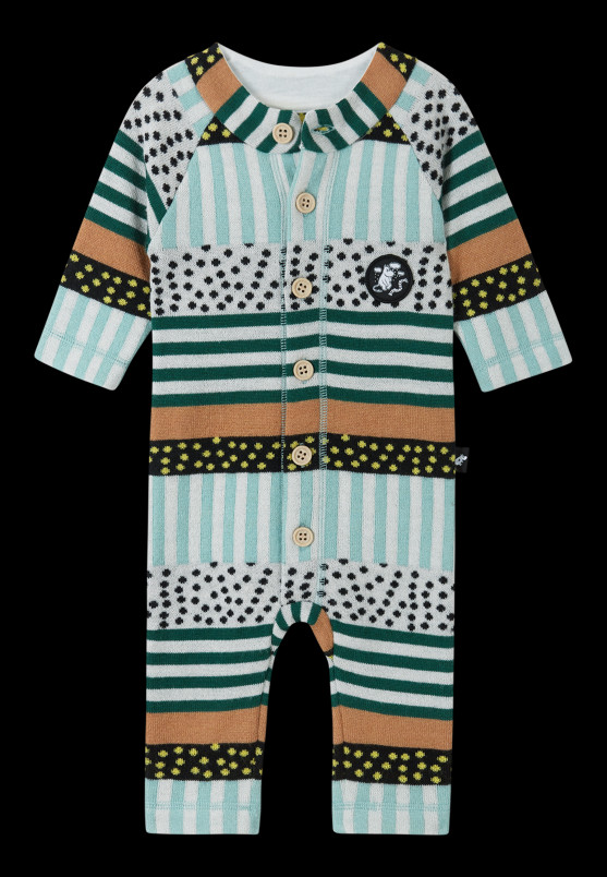 detail Dětský overal Reima Moomin Mysig