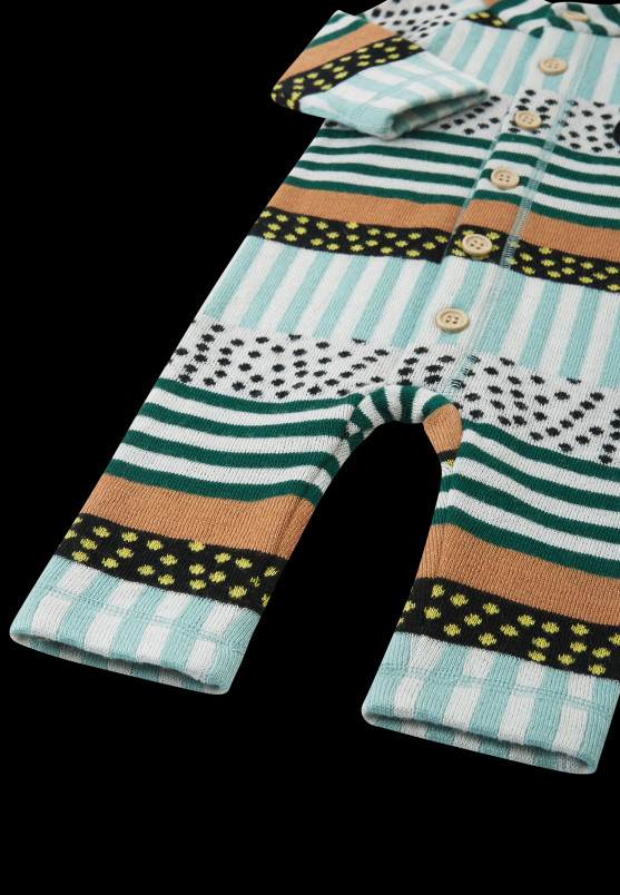 detail Dětský overal Reima Moomin Mysig