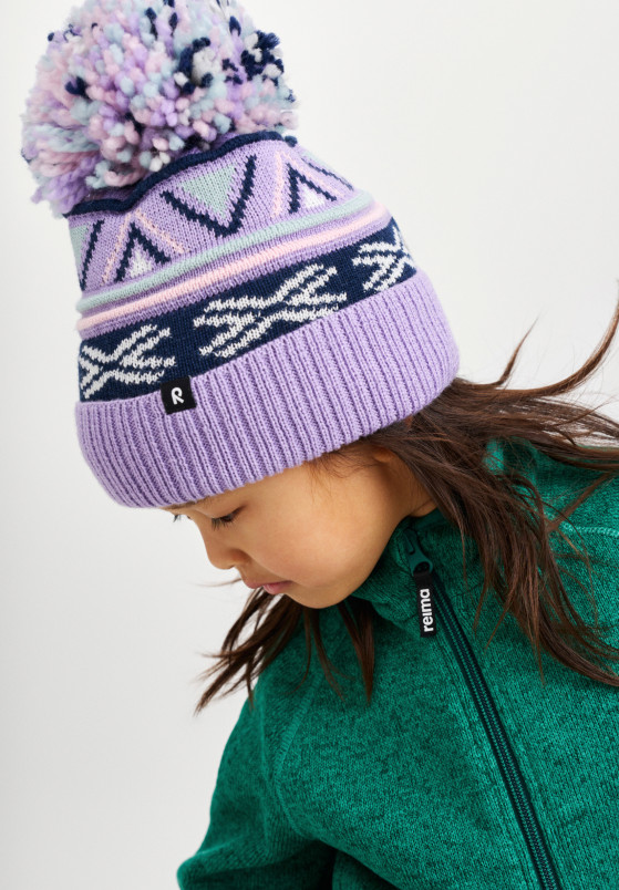 detail Dětská čepice Reima Kirjoen