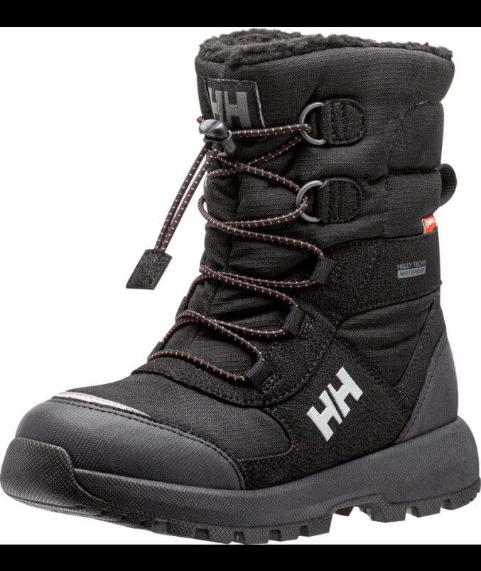 detail Dětské zimní boty Helly Hansen JK SILVERTON BOOT HT
