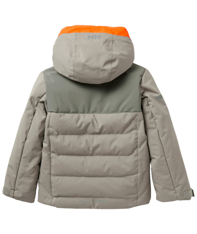 detail Dětská bunda Helly Hansen K VERTICAL INS JACKET