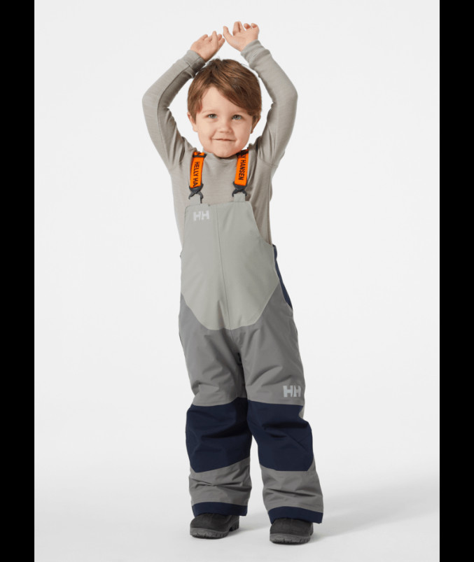 detail Dětské kalhoty Helly Hansen K RIDER 2 INS BIB