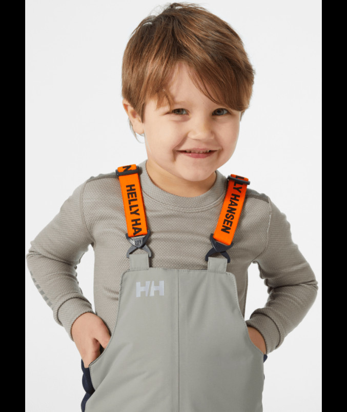 detail Dětské kalhoty Helly Hansen K RIDER 2 INS BIB