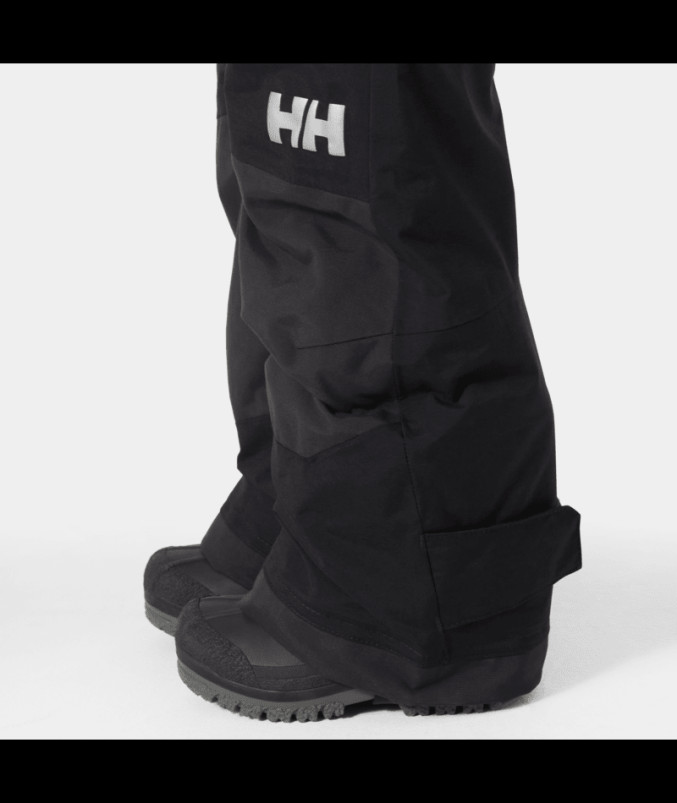 detail Dětské kalhoty Helly Hansen K RIDER 2 INS BIB