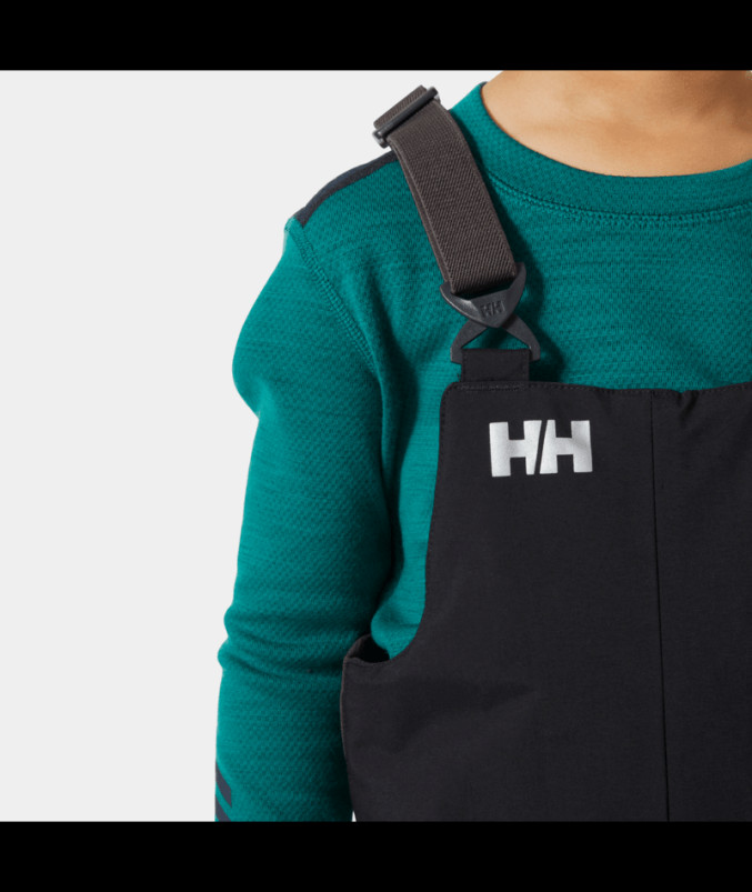 detail Dětské kalhoty Helly Hansen K RIDER 2 INS BIB