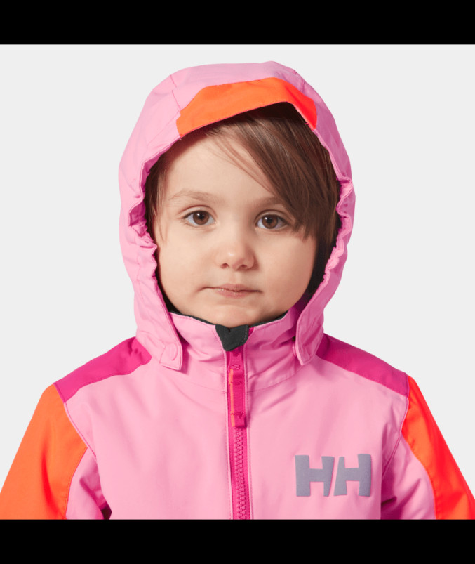 detail Dětská bunda Helly Hansen K RIDER 2.0 INS JACKET