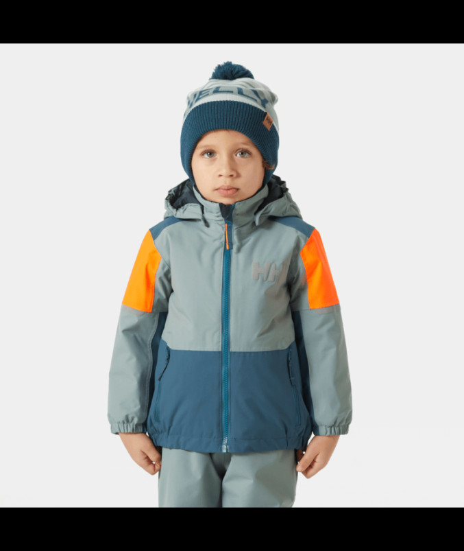 detail Dětská bunda Helly Hansen K RIDER 2.0 INS JACKET