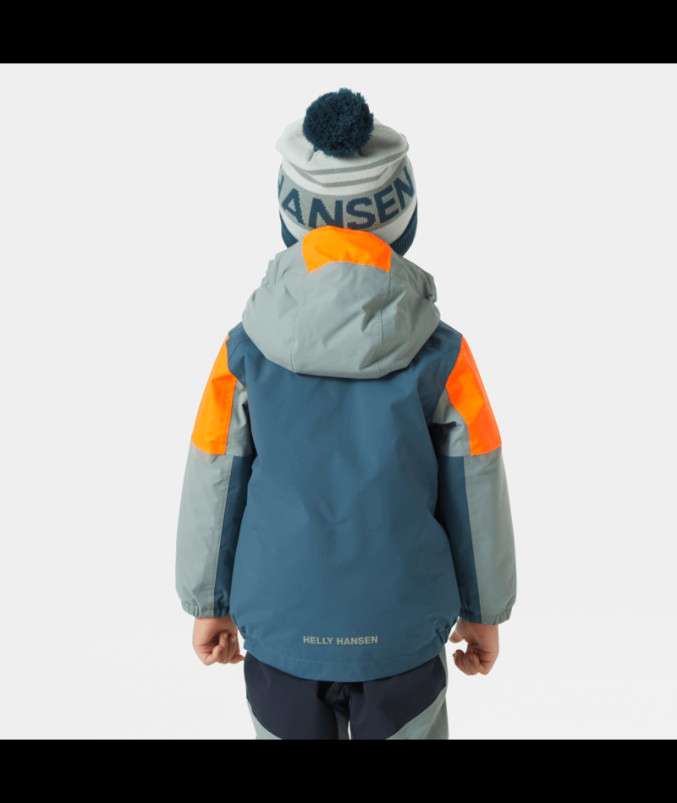detail Dětská bunda Helly Hansen K RIDER 2.0 INS JACKET