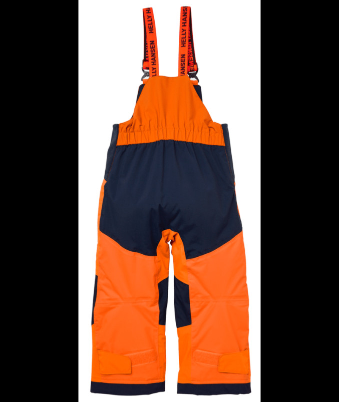 detail Dětské kalhoty Helly Hansen K RIDER 2 INS BIB