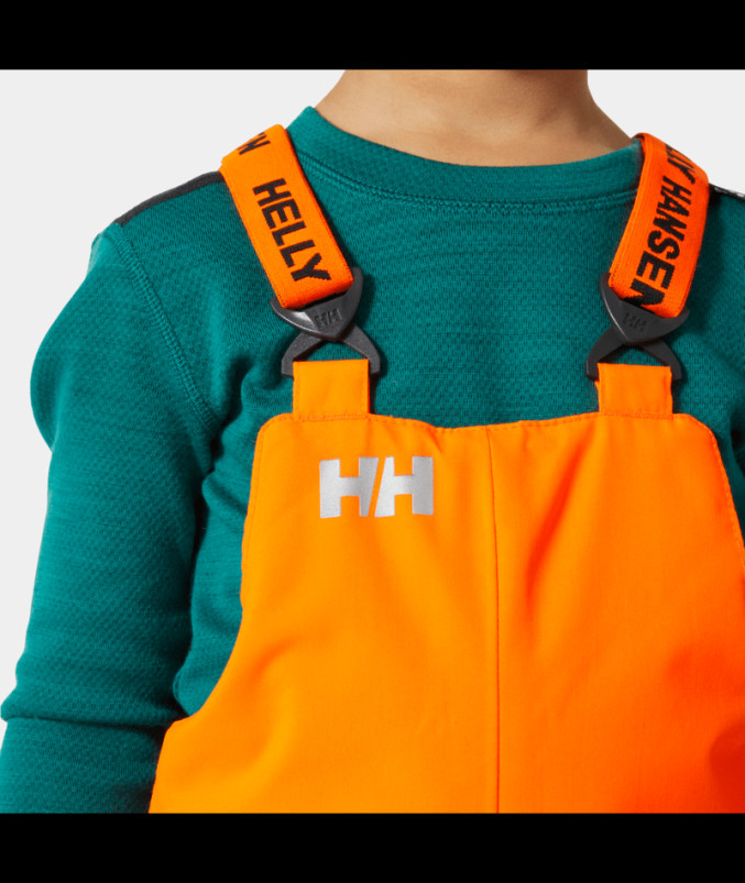 detail Dětské kalhoty Helly Hansen K RIDER 2 INS BIB