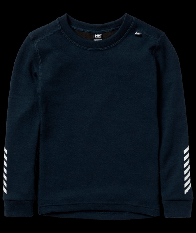 detail Dětské termoprádlo Helly Hansen K LIFA MERINO SET