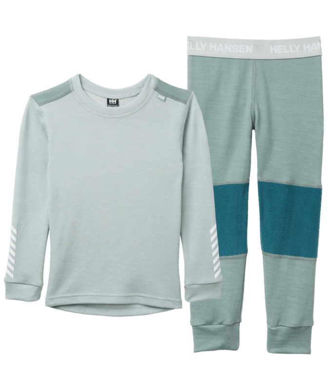 detail Dětské termoprádlo Helly Hansen K LIFA MERINO SET