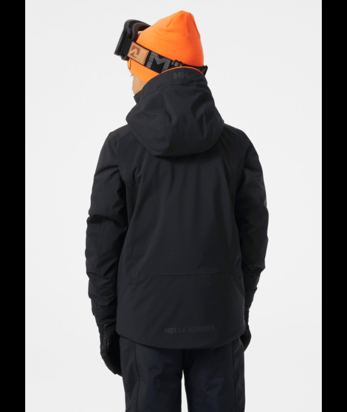 detail Dětská bunda Helly Hansen JR ALPHA JACKET
