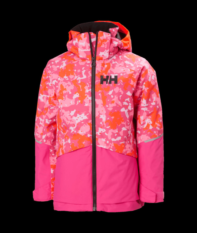 detail Dětská bunda Helly Hansen JR STELLAR JACKET