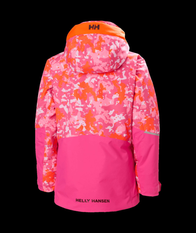 detail Dětská bunda Helly Hansen JR STELLAR JACKET