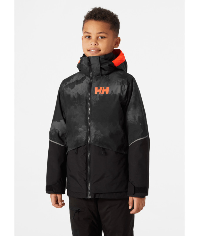 detail Dětská bunda Helly Hansen JR STELLAR JACKET