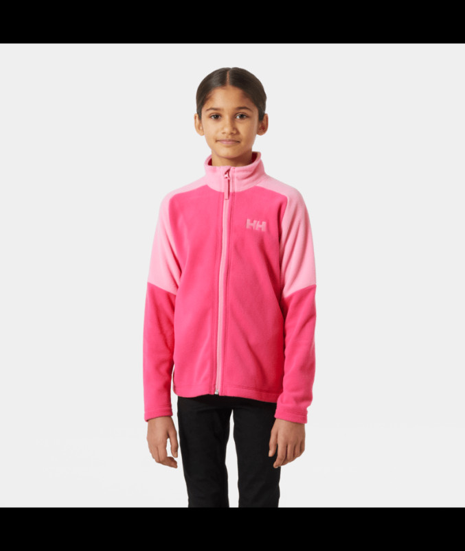 detail Dětské mikina Helly Hansen JR DAYBREAKER 2.0 JACKET