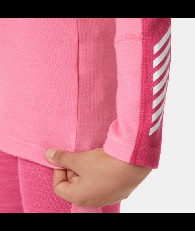 detail Dětské termoprádlo Helly Hansen JR LIFA MERINO MIDWEIGHT SET