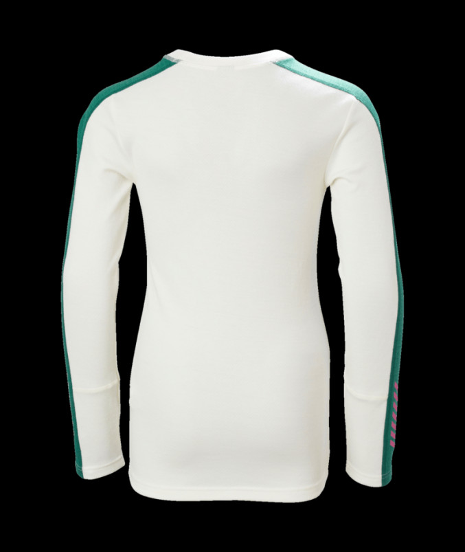 detail Dětské termoprádlo Helly Hansen JR LIFA MERINO MIDWEIGHT SET