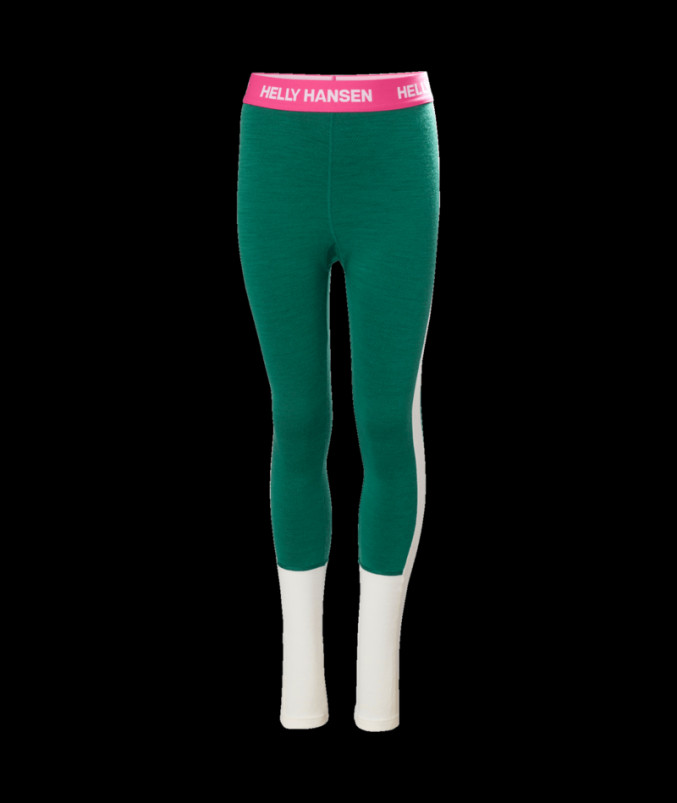 detail Dětské termoprádlo Helly Hansen JR LIFA MERINO MIDWEIGHT SET