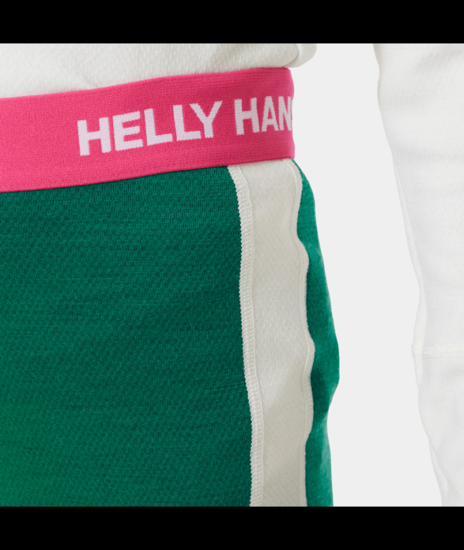 detail Dětské termoprádlo Helly Hansen JR LIFA MERINO MIDWEIGHT SET