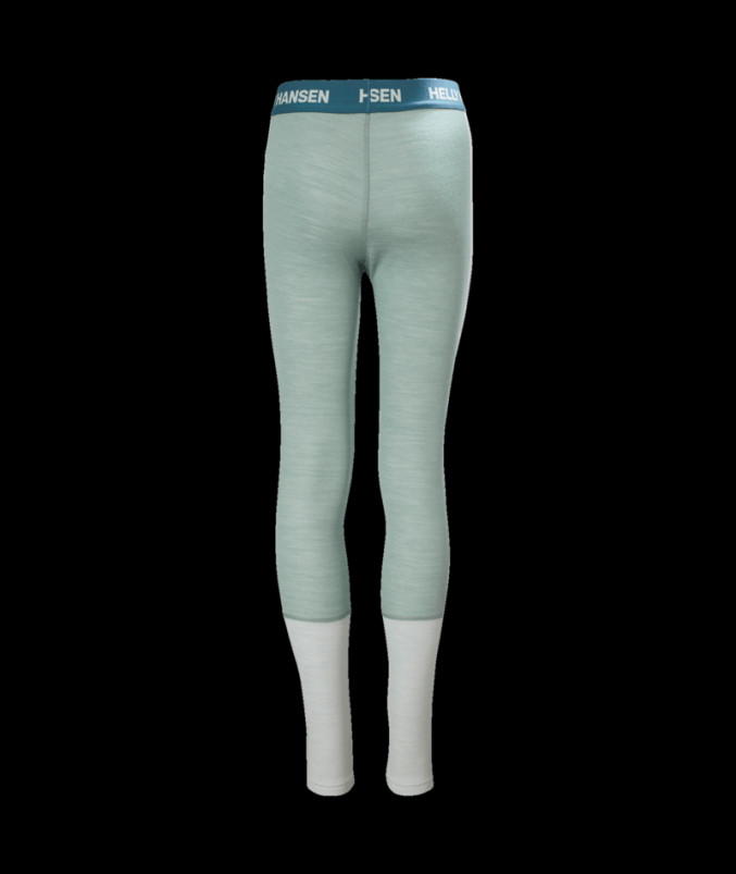detail Dětské termoprádlo Helly Hansen JR LIFA MERINO MIDWEIGHT SET