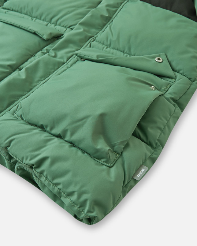 detail Dětská bunda Reima Toukola