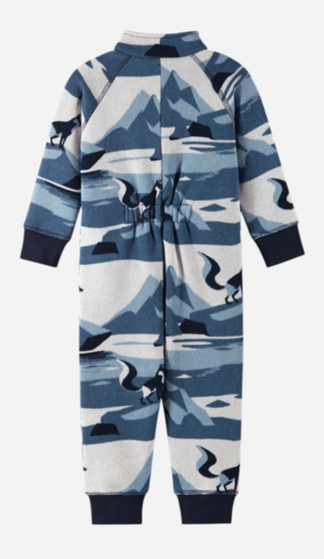 detail Dětský overal Reima Myytti