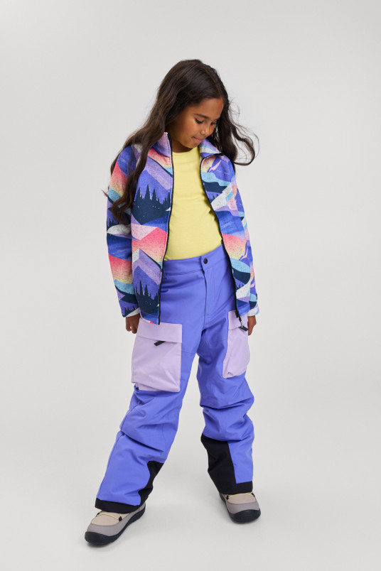 detail Dětské mikina Reima Niksini