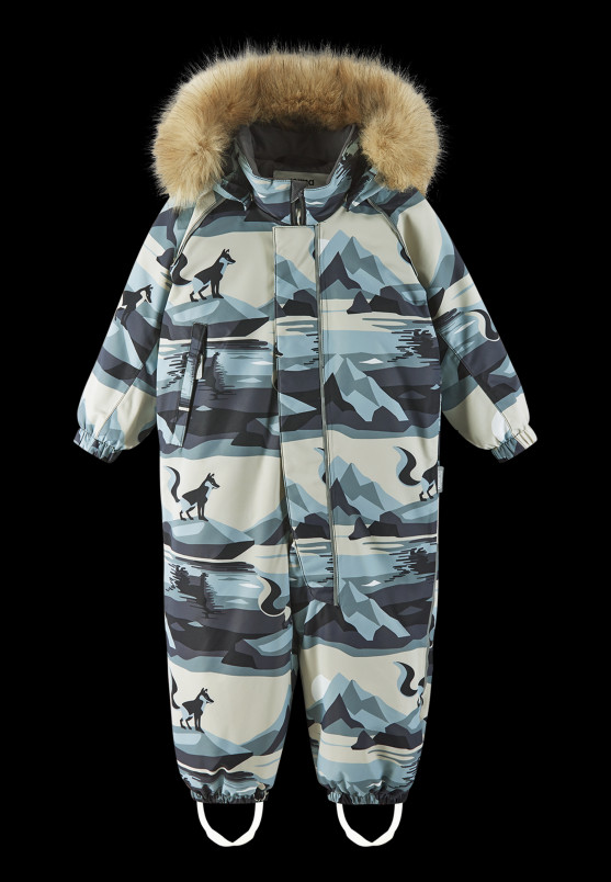 detail Dětský overal Reima Lappi