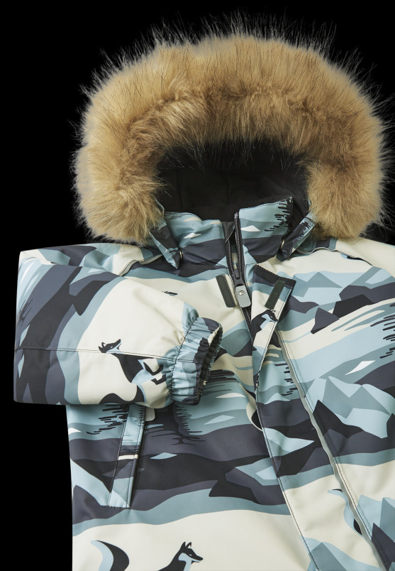 detail Dětský overal Reima Lappi