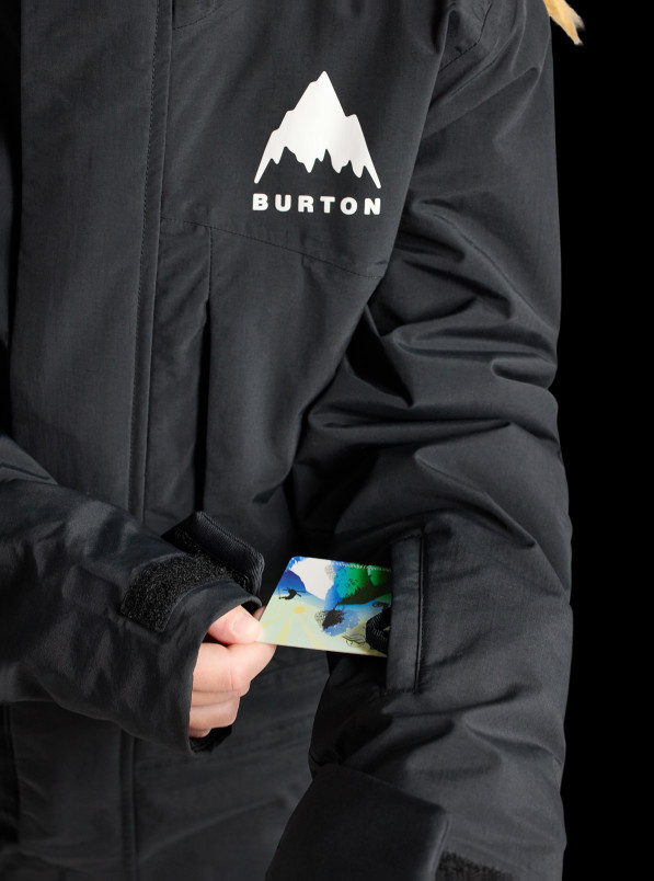 detail Dětský overal Burton 2L One Piece