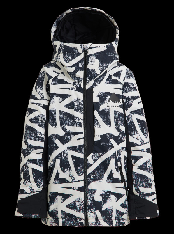 detail Dětská bunda Burton Hillslope Jacket