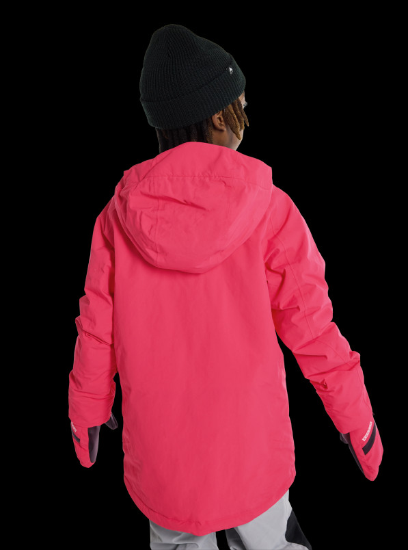 detail Dětská bunda Burton Skimmer Jacket