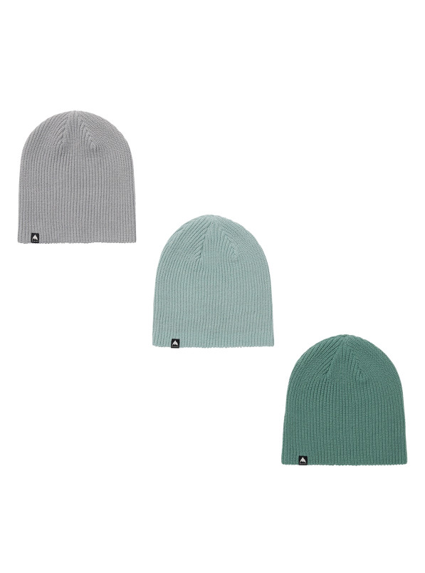 detail Dětská čepice Burton Recycled DND Beanie (3 Pack)