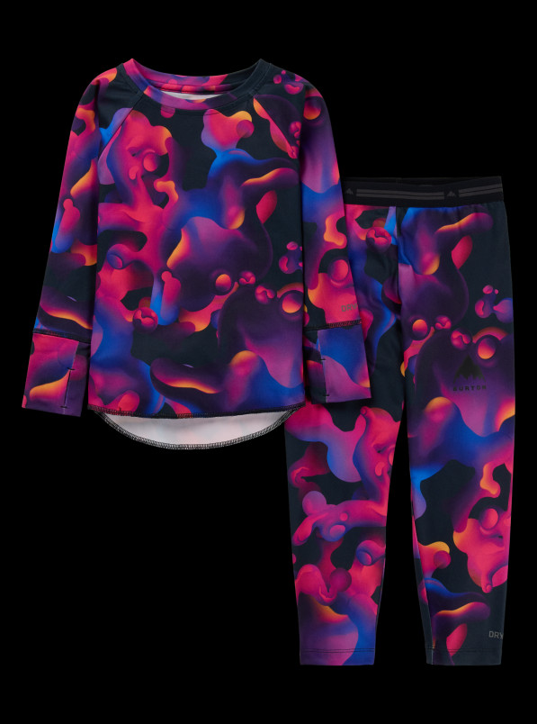 detail Dětské termoprádlo Burton Midweight Base Layer Set