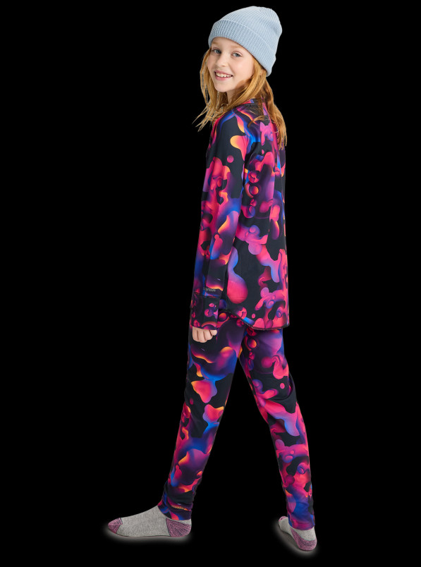 detail Dětské termoprádlo Burton Midweight Base Layer Set