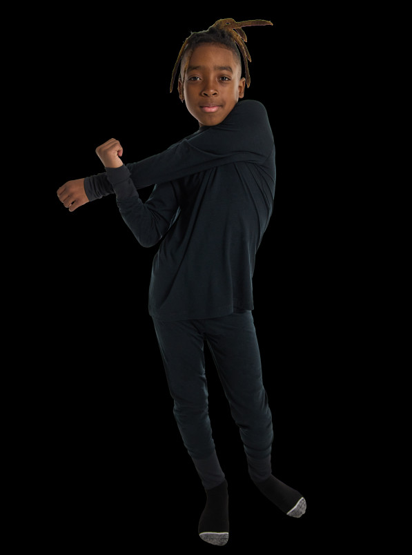 detail Dětské termoprádlo Burton Merino Wool Base Layer Set