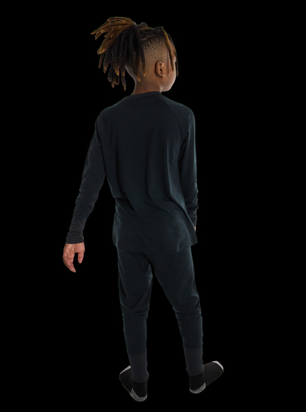 detail Dětské termoprádlo Burton Merino Wool Base Layer Set