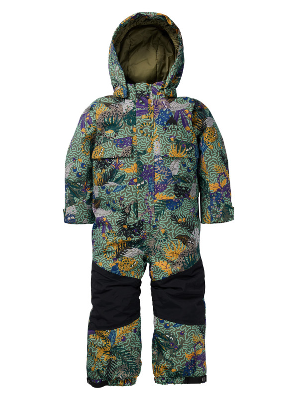 detail Dětský overal Burton Toddlers' 2L One Piece